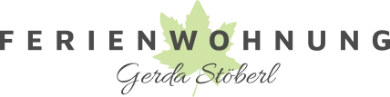 FERIENWOHNUNG Gerda Stöberl